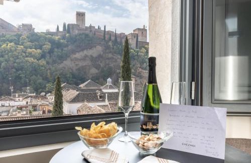 San Pedro Apartamento | Alhambra Dream