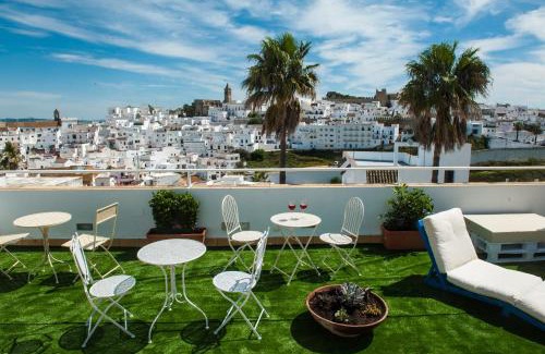San Ambrosio Apartamento | Alhanía Vejer
