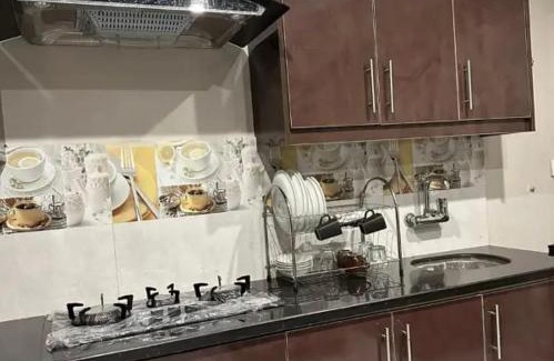 Bahria Town Apartamento | Ali heights