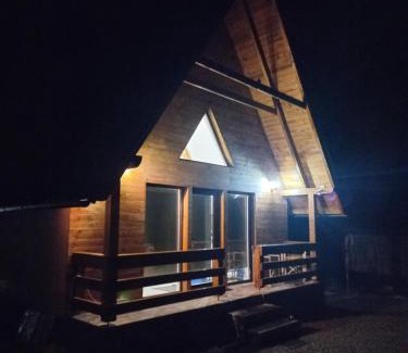 Comiat Chalet De Esquí | ALI HOUSE