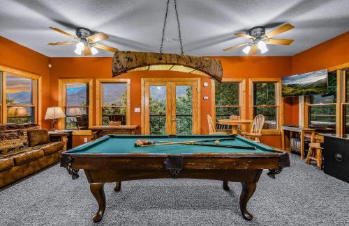 Gatlinburg - Pigeon Forge Casa | Ali's Dream cabin