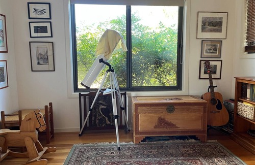 Briagolong Casa | Ali's Place - Art and Views Gippsland