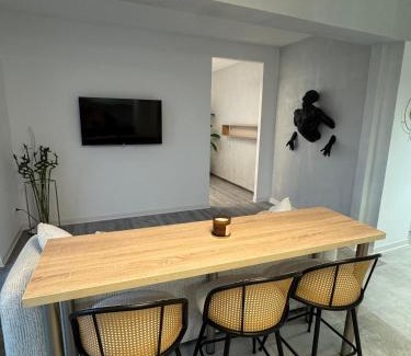 Buzau Apartamento | Alia Residence