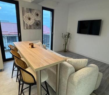 Buzau Apartamento | Alia Residence