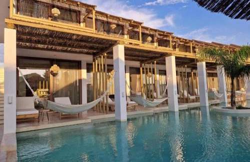 Haraki Hotel | Alia Suites and Spa
