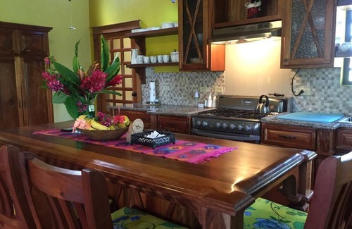 San Ignacio Casa | Aliana's Villas - Private Farm Home on the River (Gold Standard Certified)