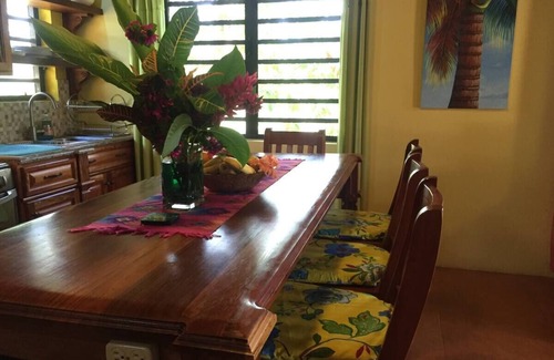 San Ignacio Casa | Aliana's Villas - Private Farm Home on the River (Gold Standard Certified)