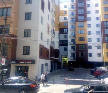 Kosuv Stary Apartamento | ALIANCE апартамети в центрі міста.