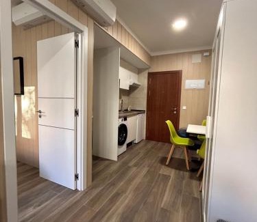 Villaverde Apartamento | Alianza Suites