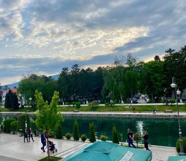 Struga Apartamento | Alibi ROOM's
