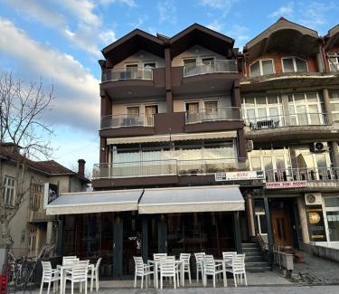 Struga Apartamento | Alibi ROOM's