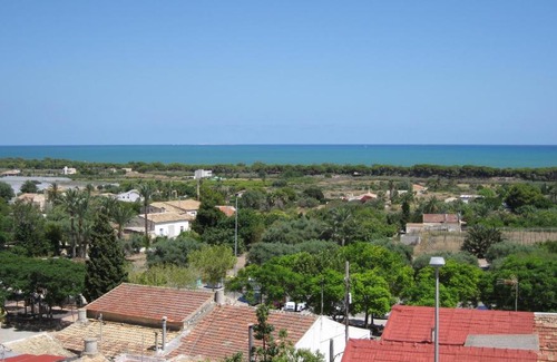 La Marina Apartamento | Alicante Area - a La Marina village apartment 2 bedrooms 2 bathrooms with fantastic sea views 750m country walk to beautiful sand beach