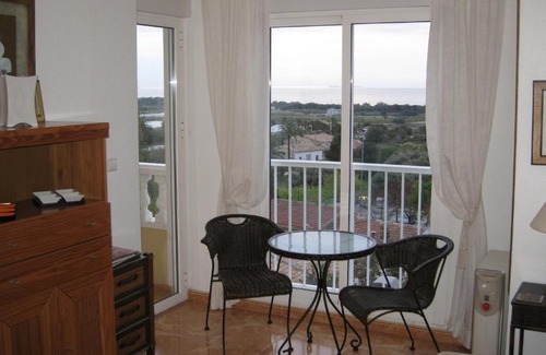 La Marina Apartamento | Alicante Area - a La Marina village apartment 2 bedrooms 2 bathrooms with fantastic sea views 750m country walk to beautiful sand beach