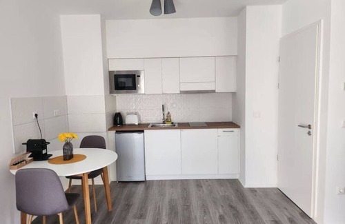 Palace District Apartamento | Alice Central Apartment
