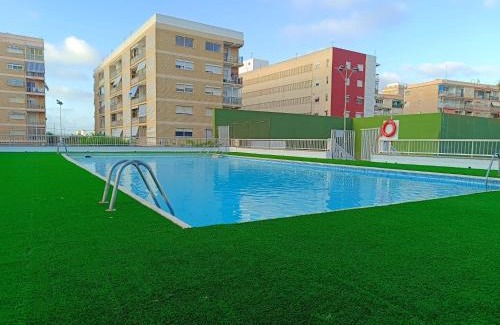 Playa Pobla de Farnals Apartamento | Alice Home