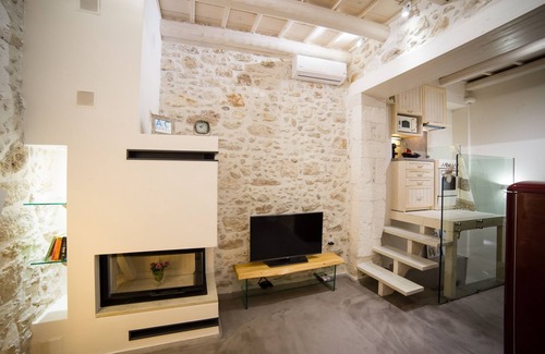 Old Town Rethymnon Casa | Alice Residence - Residencia de lujo de dos pisos en el corazón del casco antiguo de Rethymno