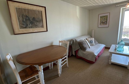 Dielette Apartamento | Alice's cabin - Studio 2 persons Flamanville - Diélette
