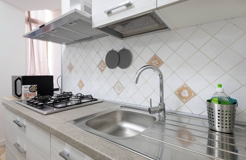 Ostiense Apartamento | Alice's House
