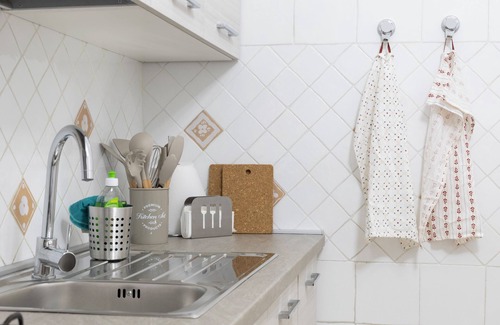 Ostiense Apartamento | Alice's House