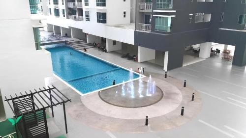 Gua Apartamento | Aliff Residence Staycation By Natol