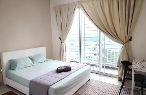 Gua Apartamento | Aliff Residence Staycation By Natol