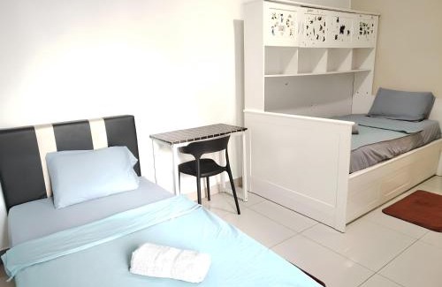 Gua Apartamento | Aliff Residence Staycation By Natol