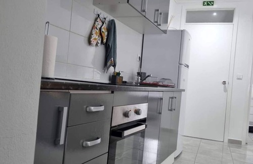 Horta Apartamento | Aligus 1 | Uma horta na Horta
