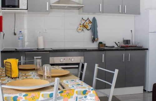 Horta Apartamento | Aligus 1 | Uma horta na Horta