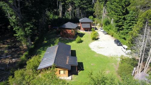 San Carlos de Bariloche Apartamento | Alihuen Cabañas Cab 3