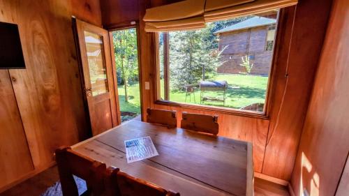 San Carlos de Bariloche Apartamento | Alihuen Cabañas Cab 3