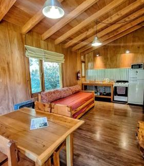 San Carlos de Bariloche Apartamento | Alihuen Cabañas Cab 3