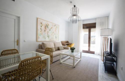 Bormujos Apartamento | Alijar Lux Bormujos con piscina y parking gratis