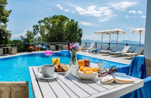 Nikiana Apartamento | Aliki Hotel