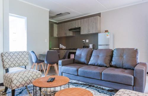 Greater Johannesburg Metropolitan Area Apartamento | Alimama Spaces: Manson's Bedford Haven