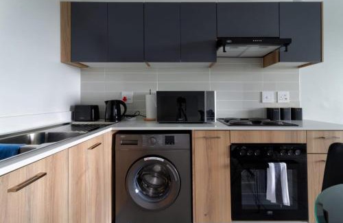 Boksburg Apartamento | #AlimamaSpaces Pano's Greenpark