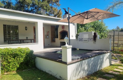 Klapmuts Apartamento | Alimandi Nursery Cottage