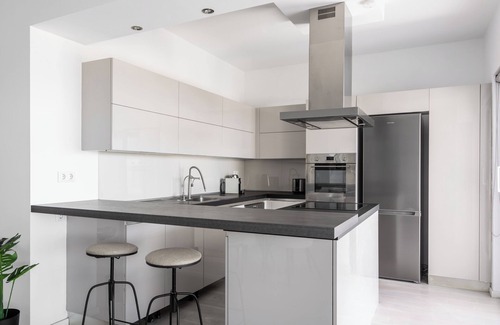 Alimos Apartamento | Alimos 2BR Apartment with Splendid Sea View