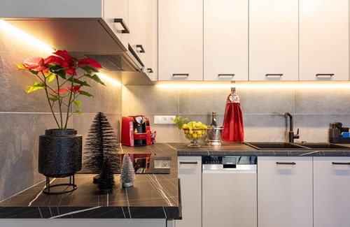 Alimos Apartamento | Alimos Luxury Design Apartment