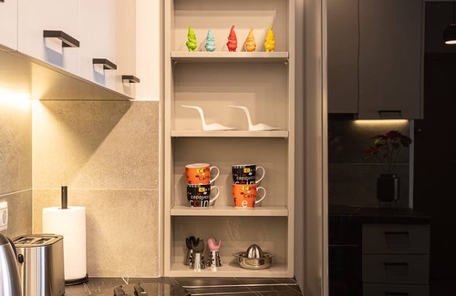 Alimos Apartamento | Alimos Luxury Design Apartment