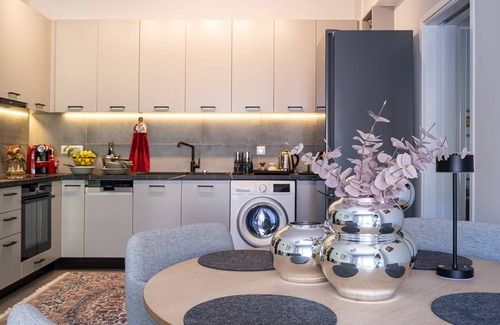 Alimos Apartamento | Alimos Luxury Design Apartment