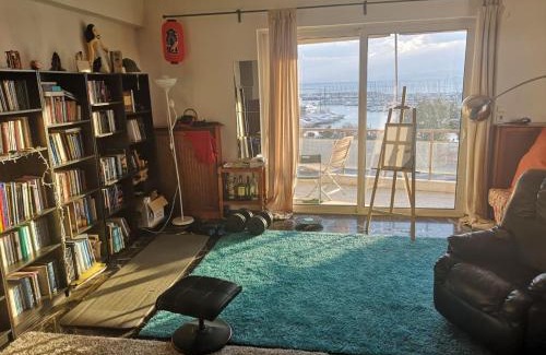 Alimos Apartamento | Alimos marina huge 3bd apartment
