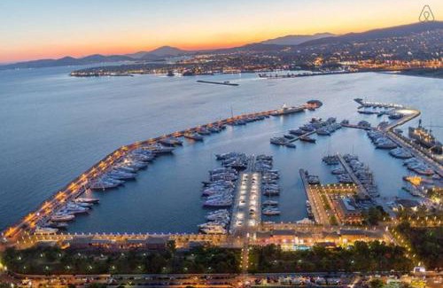 Alimos Apartamento | Alimos marina huge 3bd apartment