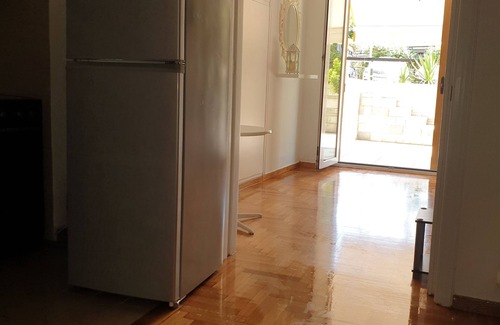 Alimos Apartamento | Estudio cerca de la Riviera de Atenas