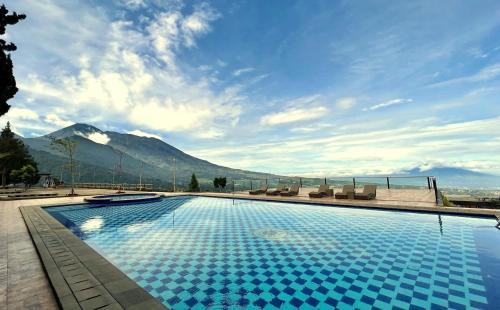 Ciloto Hotel | Alinson Sunset Hill