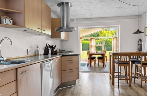 Langeland Municipality Casa | "Alisa" - 2.5km from the sea by Interhome