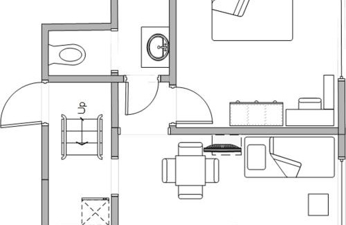 Kostomlaty nad Labem Apartamento | Alisa Apartments