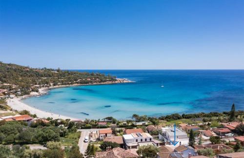 Arbatax Villa | Alisei Villa vista mare