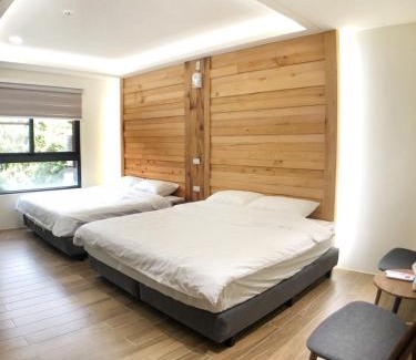 Zhuqi Casa | Alishan Zhuqi Homestay #57