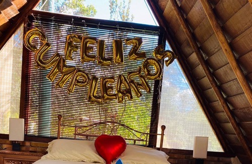 Bogota Cabaña | Aliso Cabin, An Enchanted Place