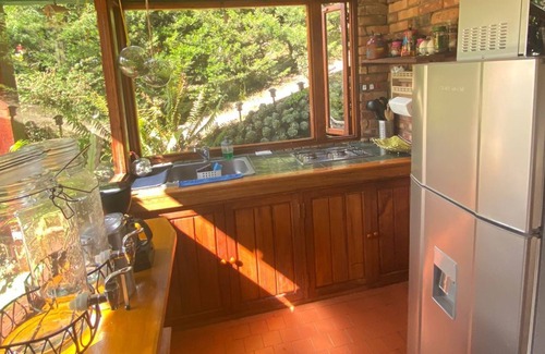 Bogota Cabaña | Aliso Cabin, An Enchanted Place